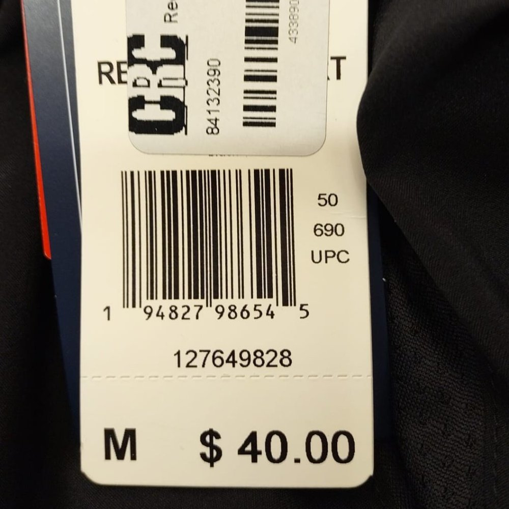 Men's Reebok Carrera Two in One Running Shorts size M NEW TAG - Picture 7 of 8